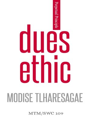 cover image of Dues Ethic
